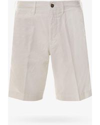 Incotex Bermuda Shorts - White