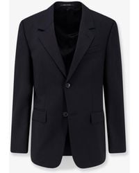 Balenciaga - Standard Tailored Wool Blazer - Lyst