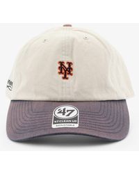 Represent - Cotton Hat With Embroidered Logo On The Front - Lyst