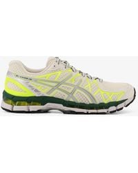 Asics - Gel-Kayano 20 Low-Top Mesh Sneakers - Lyst