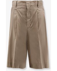 Soeur - Imogen Biologic Cotton Bermuda Shorts - Lyst