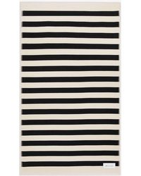 Ami Paris - Cotton Beach Towel - Lyst