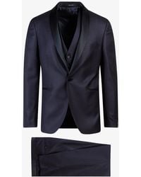 Tagliatore - Tuxedo - Lyst