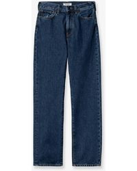 Carhartt - W' Noxon Denim Jeans - Lyst