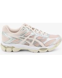 Asics - Gel-Cumulus 16 Mesh Sneakers With Contrasting Inserts - Lyst