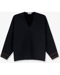 Max Mara - Mxmundici Wool Blend Sweater - Lyst