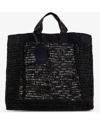 IBELIV - Ocean Raffia Crossbody Bag - Lyst