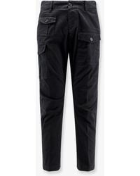 DSquared² - Sexy Cargo Pant Cotton Trousers - Lyst