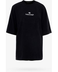 Balenciaga T Shirts For Women Up To 60 Off At Lyst Com