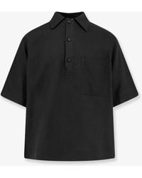 Hevò - Montursi Linen And Viscose Shirt - Lyst