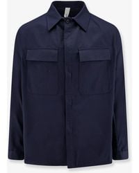Hevò - Specchiolla Cotton Shirt - Lyst