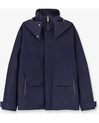 Laminar - Waterproof Jacket With Padding - Lyst