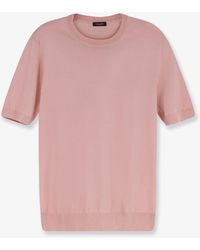 NUGNES 1920 - Cotton Sweater - Lyst