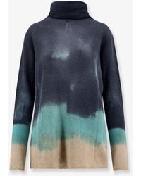 F Cashmere - Bruco 7 Cashmere Turtleneck Sweater - Lyst