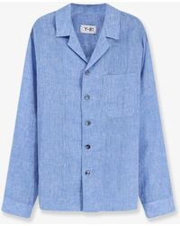 Y-81 - Linen Shirt - Lyst
