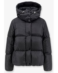 Moncler - Castelnew Recycled Nylon Down Jacket - Lyst