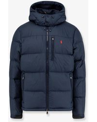 Polo Ralph Lauren - Recycled Polyester Down Jacket - Lyst