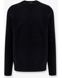 Alpha Studio - Wool Blend Sweater - Lyst
