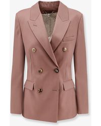 Golden Goose - Deluxe Brand Diva Light Dry Wool Blazer - Lyst