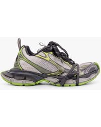 Balenciaga - 3Xl Mesh And Polyurethane Sneakers - Lyst