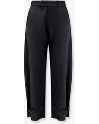 Tonywack - Wool Blend Trousers - Lyst