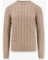 Gran Sasso - Cashmere Sweater - Lyst