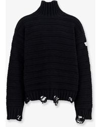 MM6 by Maison Margiela - Sweaters - Lyst