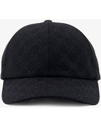 Gucci - Gg Ripstop Baseball Hat - Lyst