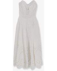 Charo Ruiz - Marlin Long Dress - Lyst