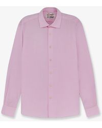 MC2 Saint Barth - Cotton Shirt - Lyst