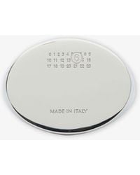 MM6 by Maison Martin Margiela - Metal Ring - Lyst
