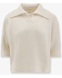Lisa Yang - Lailai Cashmere And Silk Sweater - Lyst