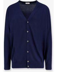 Bramani Cashmere - Wool Cardigan - Lyst