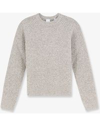 Aspesi - Virgin Wool Sweater - Lyst