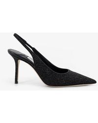 Jimmy Choo - With Heel Pelle - Lyst