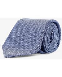 Kiton - Cravatta - Lyst