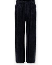 Giorgio Armani - Corduroy Trousers - Lyst