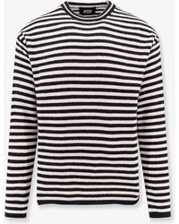 Alpha Studio - Maglia - Lyst