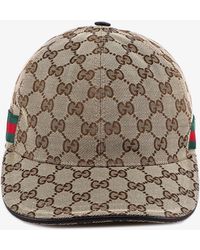 Gucci Hats for Men | Online Sale up to 48% off | Lyst