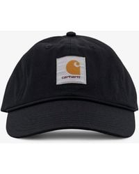 Carhartt - Postal Cotton Blend Baseball Hat - Lyst
