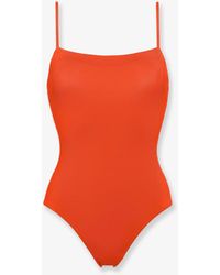 Eres - Aquarelle Lycra One Piece Swimsuit - Lyst