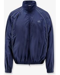 Balenciaga - Tracksuit Jacket With Logo - Lyst