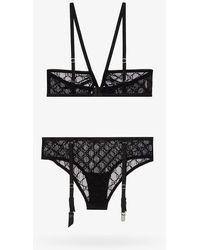 Lingerie da donna di Gucci