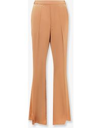 Mes Demoiselles - Silk Trousers - Lyst
