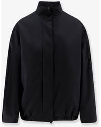 Hevò - Porto Selvaggio Wool Blend Jacket - Lyst