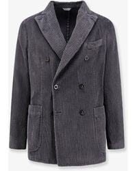 Boglioli - K. Jacket Corduroy Blazer - Lyst