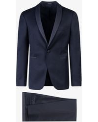 Tagliatore - Suit - Lyst