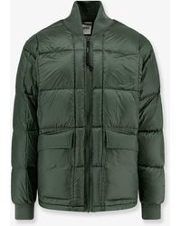Aspesi - Glenn Nylon Down Jacket - Lyst