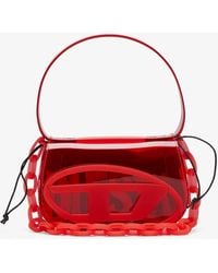 DIESEL - 1Dr Tpu Shoulder Bag - Lyst
