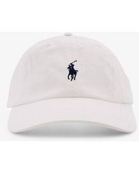 Polo Ralph Lauren - Hats Cotone - Lyst